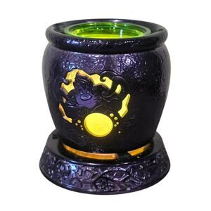 Scentsy Disney Villains Wax / Essential Oil Warmer | Home Fragrance Decor